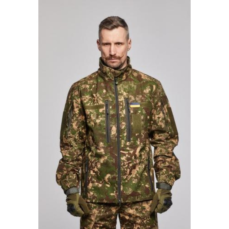 Куртка військова чоловіча Family Story Ріп-стоп XL Хижак (2385465s5)