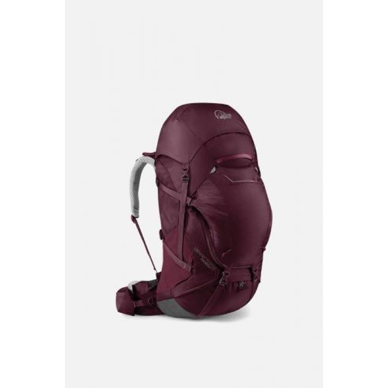 Жіночий рюкзак Lowe Alpine Cerro Torre ND 60:80 Фіолетовий