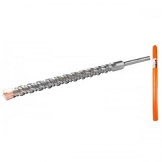 Свердло для бетону GRANITE SDS-MAX 40х600 мм QUADRO S4 4-40-600