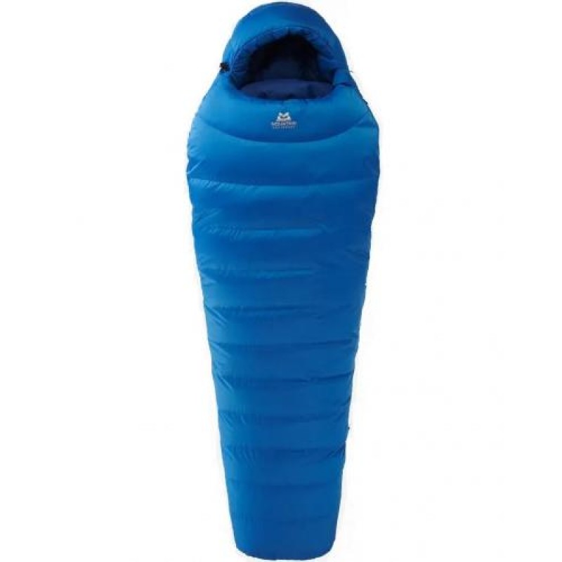 Спальник Mountain Equipment Classic 1000 Long LZ Синій (1053-ME-003549.01320 Long)