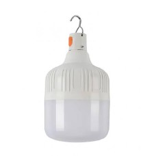 Ліхтар кемпінговий лампа на акумуляторі Hoz V-5 LED 60 Вт Білий (MR66556)