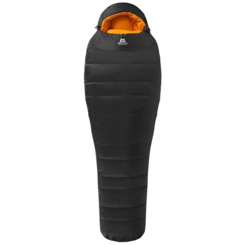 Спальник Mountain Equipment Glacier 1000 Regular L лівий Obsidian (1053-ME-006770.01595.RegLZ)