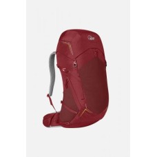 Жіночий рюкзак Lowe Alpine AirZone Trek 43:50 Бордовий