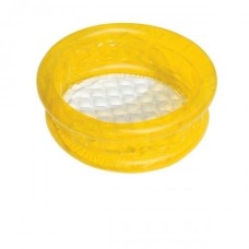 Дитячий надувний басейн Bestway 51112, жовтий, 64 х 25 см (hub_4acpvn)