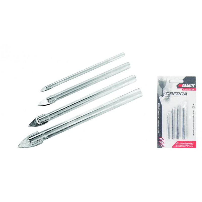 Набір свердлів 