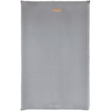 Самонадувний коврик Pinguin Nomad 50 Double Сірий (1033-PNG 707.Grey)