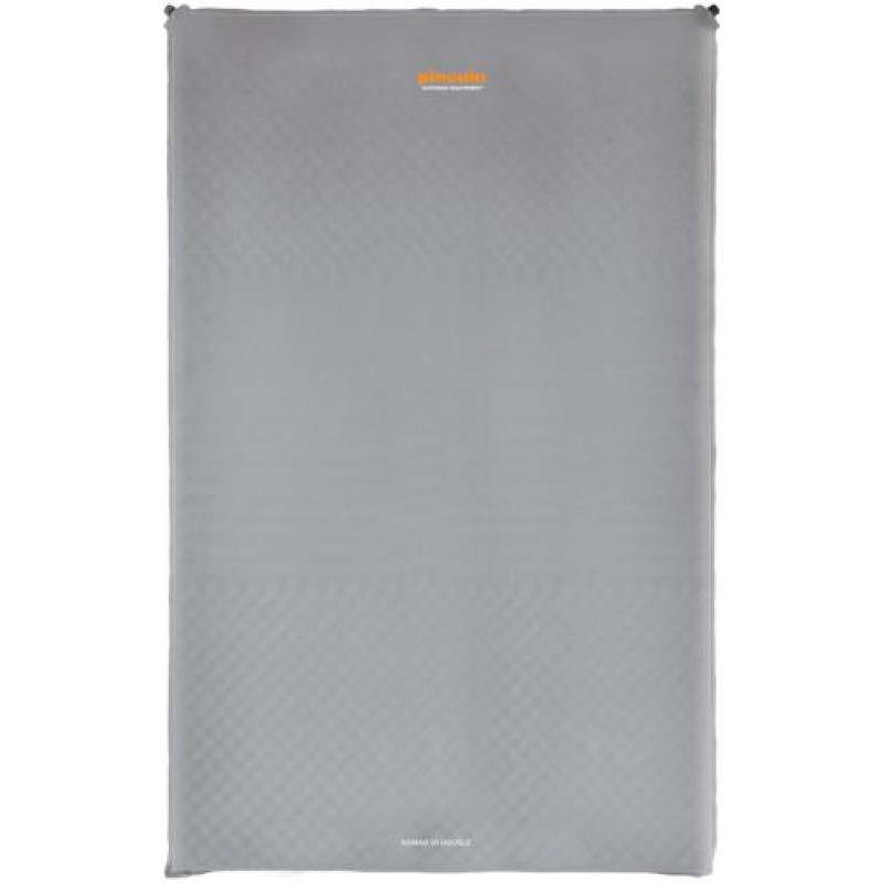 Самонадувний коврик Pinguin Nomad 50 Double Сірий (1033-PNG 707.Grey)