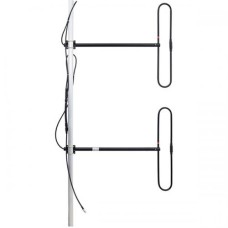 Стаціонарна антена WonderTech Horwin AD1602 UHF 400-470 МГц 2200х1100 мм 3-6 dBd