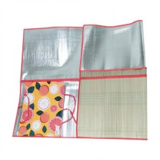 Підстилка для пляжу Bambi C 36531-1 160 х 142 см Цитруси