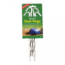 Кілочки для намету Coghlans Skewer Pegs 9 4 Pack (1053-CHL.1009)