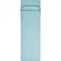 Вкладиш у спальник Sea To Summit Comfort Blend Sleeping Bag Liner Rectangular w/ Pillow Sleeve Бірюзовий (1033-STS ASL032071-250201)