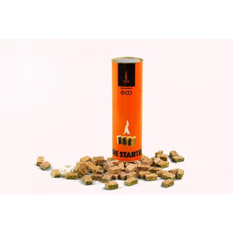 ЕКО гніт для розпалювання багаття Penyok 100 шт (FS-L)