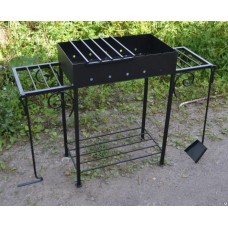 Мангал кований GoodsMetall М26