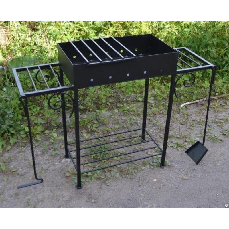 Мангал кований GoodsMetall М26