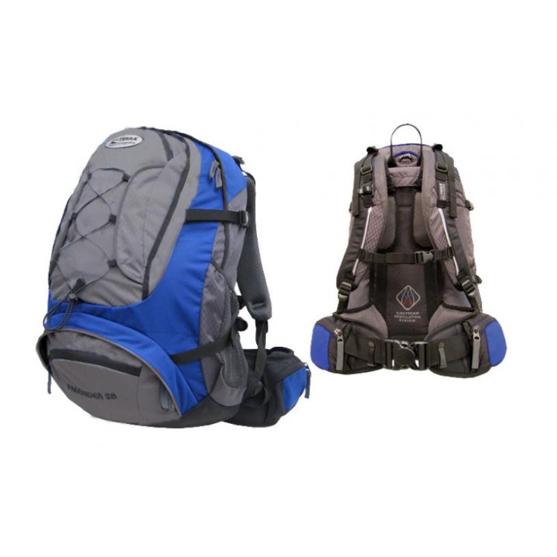 Рюкзак Terra Incognita Freerider 22 Blue-Grey (TI-01404)