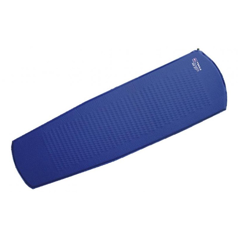 Коврик самонадувний Terra Incognita Air 2.7 Terra Incognita Синій (TI-AIR27BL)