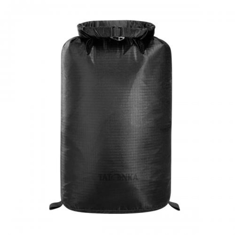 Гермомішок Tatonka Squeezy Dry Bag 5 L Black (1033-TAT 3088.040)