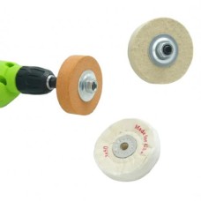 Набір шліфувально полірувальний Drill Arbor для дрелі шуруповерта