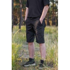 Шорти тактичні Family Story Ріп-стоп Чорний 56 (hub_znzl0v)