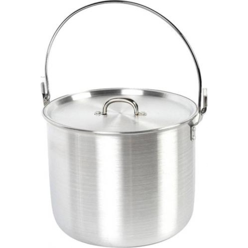 Каструля AceCamp Tribal Pot 12.0 L Сірий (1012-1683)