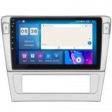 Штатна магнітола Lesko Skoda Superb I 2001-2006 9 2/32Gb CarPlay 4G Wi-Fi GPS Prime