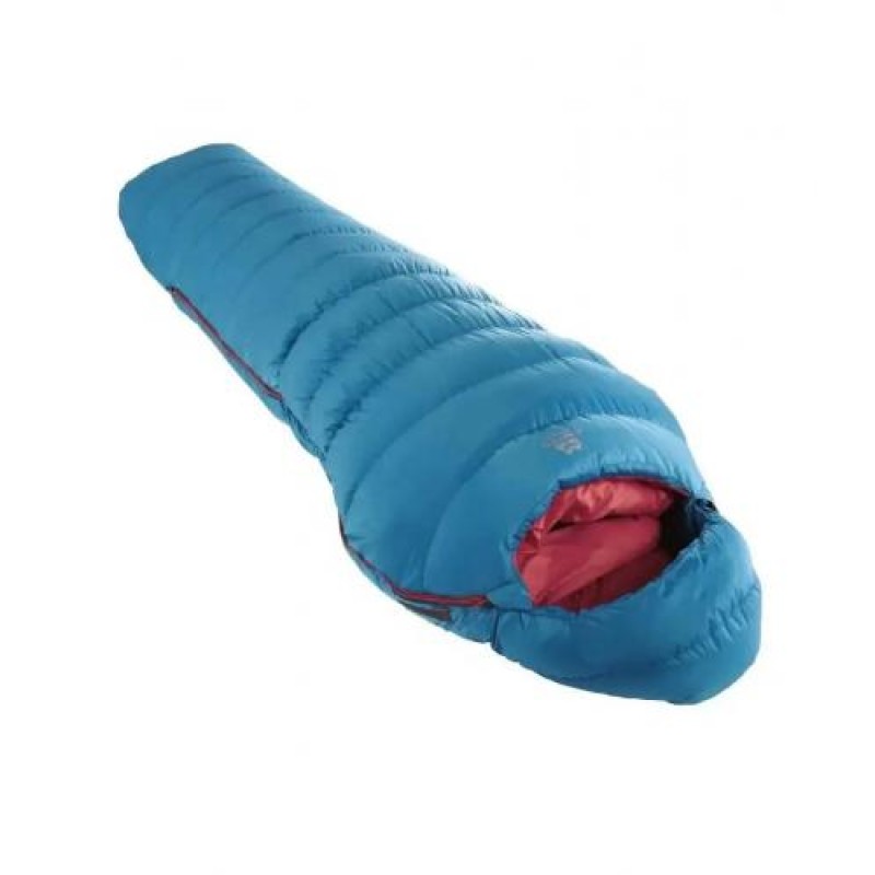 Спальник Mountain Equipment Classic 500 Wmns Long LZ Long Синій (1053-ME-003558.01055 Long)