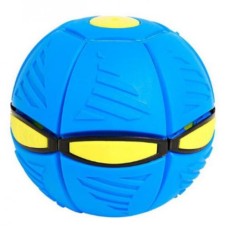 Ігровий м'яч-трансформер RIAS UF Magic Ball з підсвічуванням Blue (3_01229)