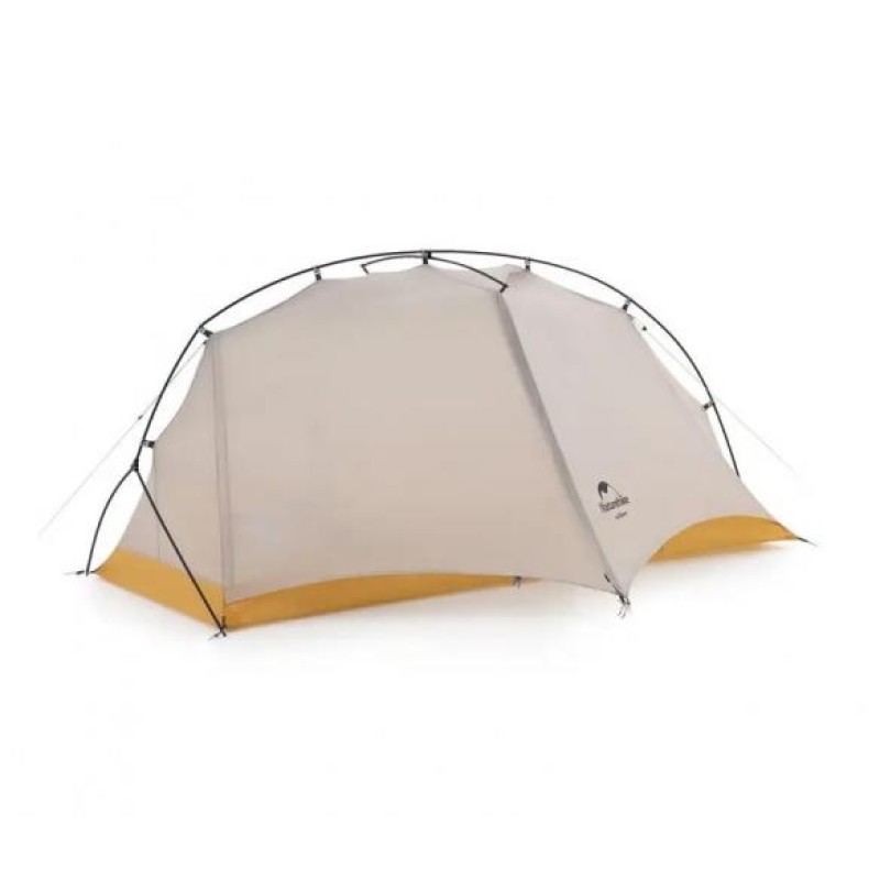 Намет Naturehike NH21ZP003 220х90х95 см Молочний (1047-6927595775424)