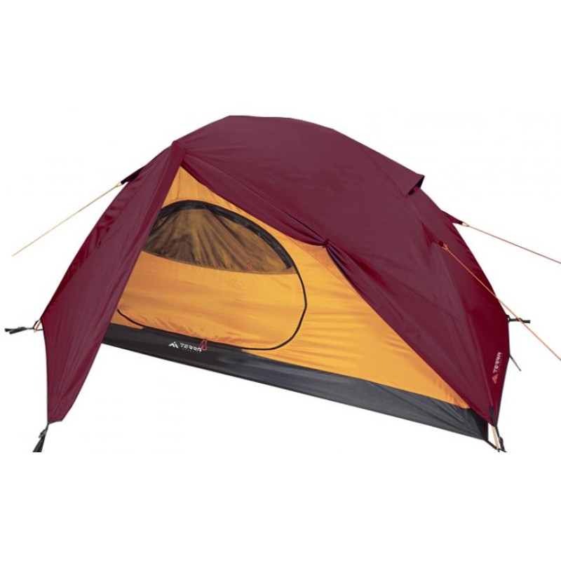 Намет Terra Incognita Adria 2 Вишневий (TI-ADR2С)