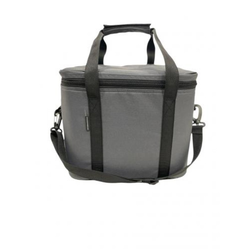 Термосумка VS Thermal Eco Bag MINI  5 л Сірий 2367147217