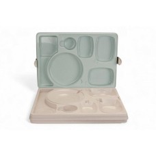 Термобокс із замком One Chef 6 відділень 401102