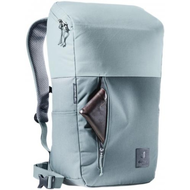 Рюкзак Deuter UP Stockholm 22 л Teal-Sage (1052-3813721 2255)