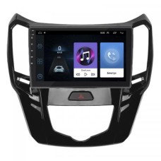 Штатна магнітола Lesko для Great Wall Hover M4 2012-2017 екран 9