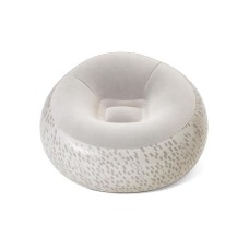 Надувне крісло BW 75052 Сірий