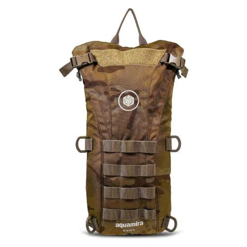 Рюкзак Aquamira Rigger Tactical Hydration Pack 2 л MultiCam (1053-AQM 85465)