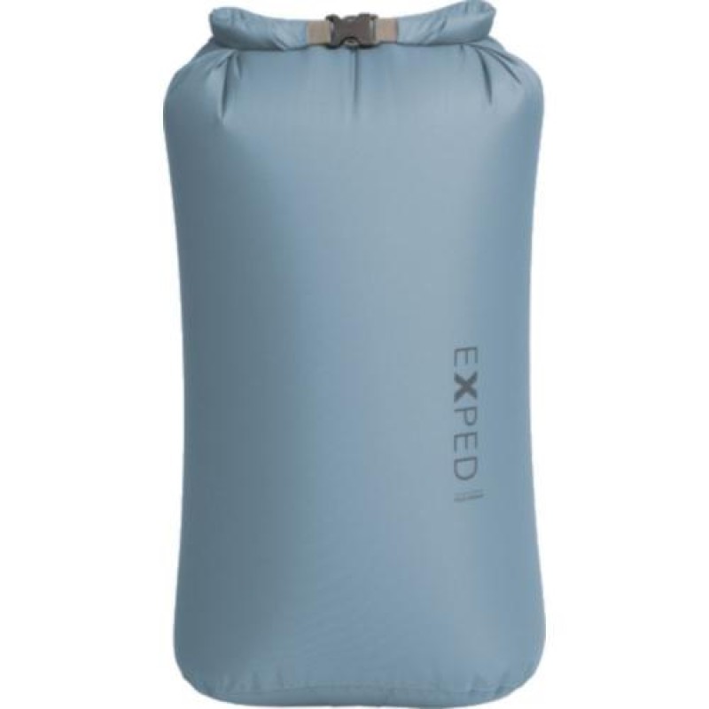 Гермомішок Exped Fold Drybag L 18 л Синій (1054-018.0439)