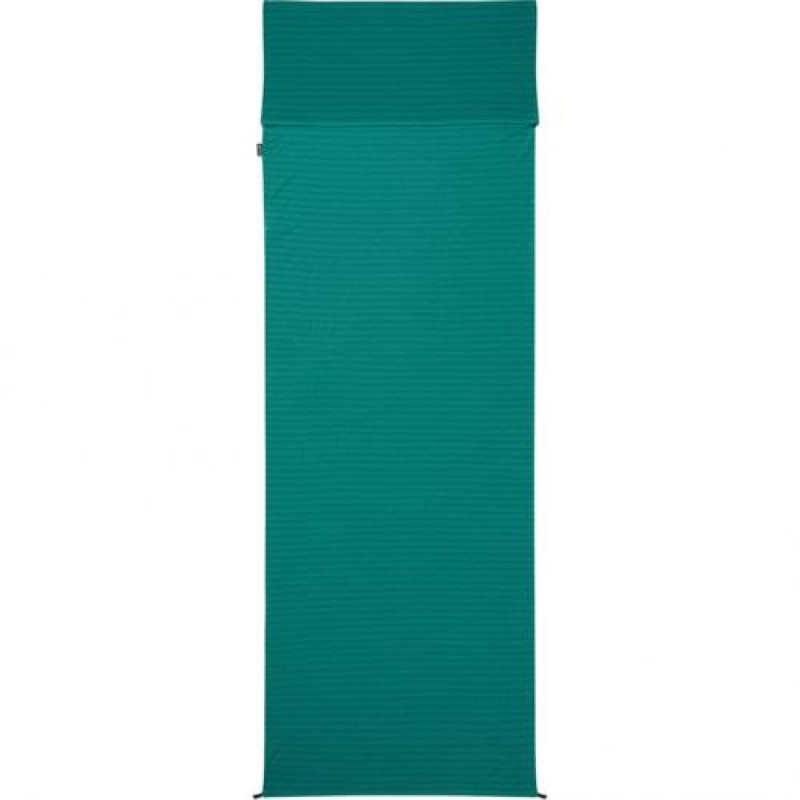 Вкладиш у спальник Mountain Equipment Groundup Liner Regular 195 см Aqua (1053-ME-004784.01564.Reg)