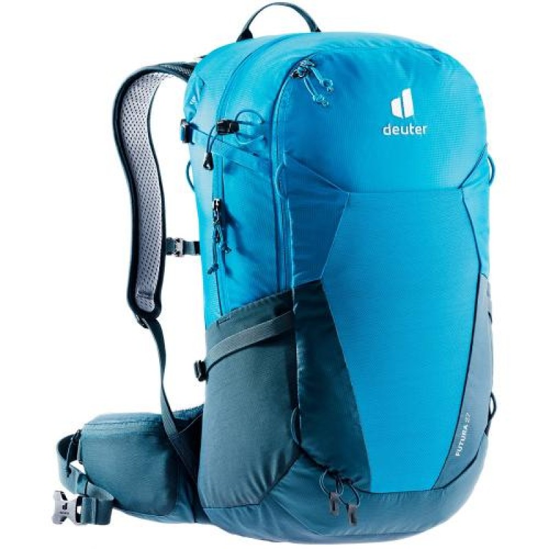 Рюкзак Deuter Futura 27 л Turquoise (1052-3400321 1358)