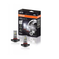 Комплект світлодіодних ламп OSRAM 2604CW PSX24W LEDriving FOG LAMP Gen2 для ПТФ