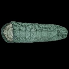 Спальний мішок кокон Totem Hunter XXL лівий Зелений (UTTS-005-L)