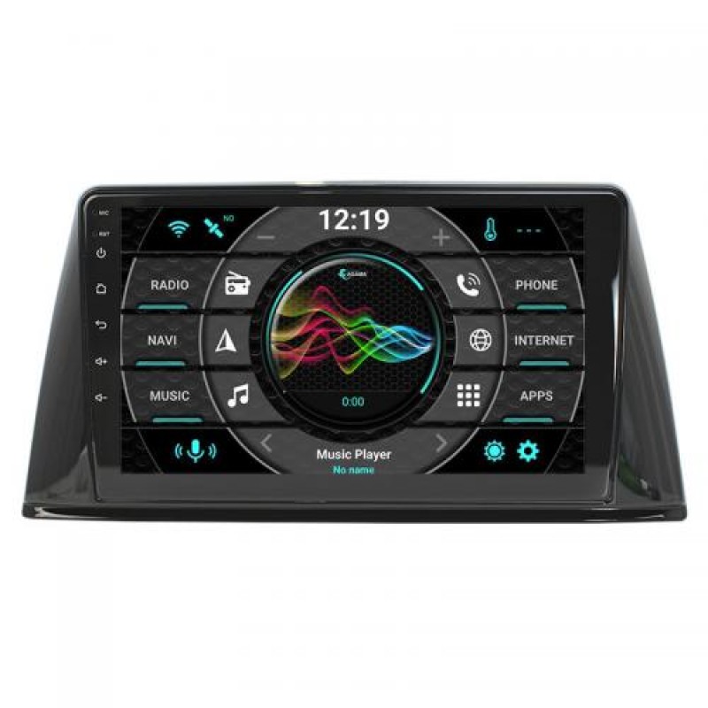 Штатна автомагнітола Lesko для Peugeot 308 (2016+) 9