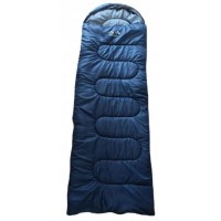 Спальний мішок весна-осінь +10С HighTatras Синій 220х75 см (SH11S navy)