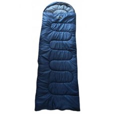 Спальний мішок весна-осінь +10С HighTatras Синій 220х75 см (SH11S navy)