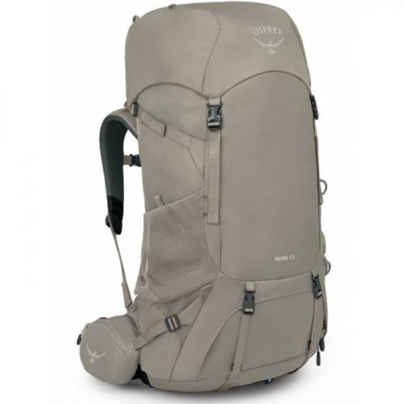 Рюкзак Osprey Renn 65 л Light Grey (1054-009.3526)