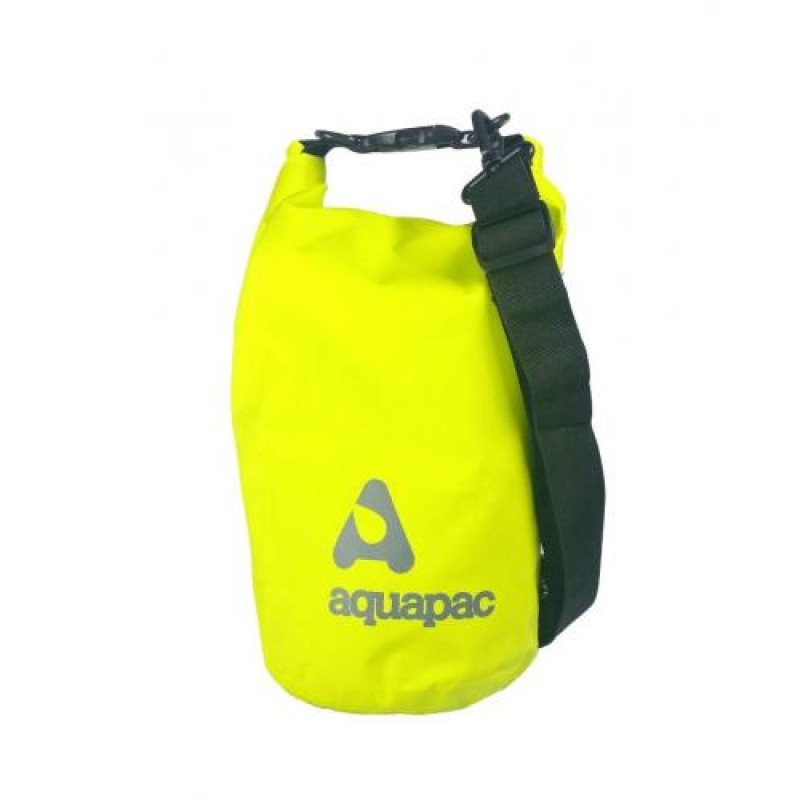 Гермомішок Aquapac Trailproof Drybag 7 L Жовтий (1052-731)