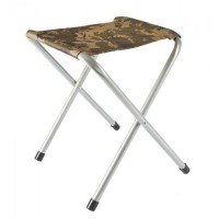 Стільчик складний ГОСПОДАР 280х280х350 мм 92-0741