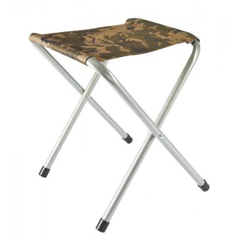 Стільчик складний ГОСПОДАР 280х280х350 мм 92-0741