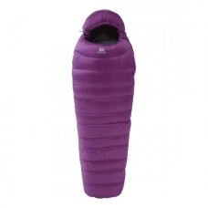 Спальник Mountain Equipment Glacier 1000 Long Down L лівий Foxglove/Byzantium (1053-ME-003518.01131.Long)