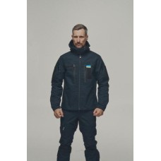 Куртка військова чоловіча Family Story Ріп-стоп L Синій (3800314s6)