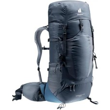 Рюкзак Deuter Aircontact Lite 2023 40+10 л Black/Blue (1052-3340123 7319)